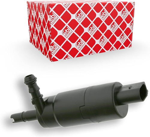 Febi 26274 washer fluid pump - 26274,