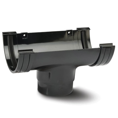 Polypipe black mini - black,