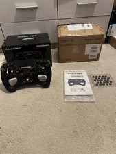 Fanatec Clubsport Steering Wheel Formula V2.5X Compatible with PC, Xbox, PS4/5