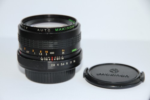 Makinon 28mm 8 wide - makinon, mc