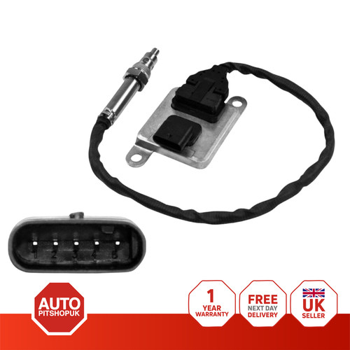 Pre post cat nox sensor - post,