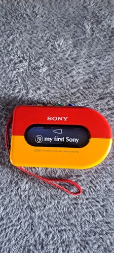 Sony 3300 retro - sony, wm-3300
