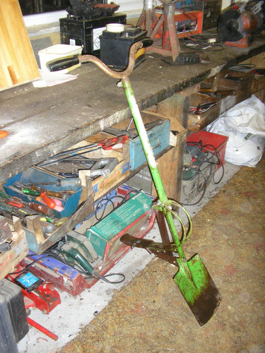Wolf garten terrex auto - wolf-garten, auto-spade