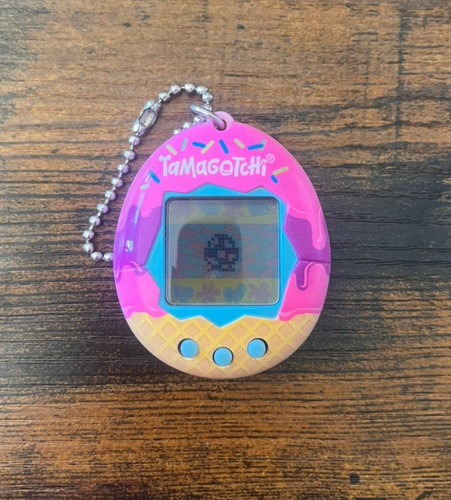 Bandai tamagotchi original ice - bandai,
