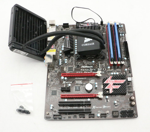 Asrock fatal1ty z77 - asrock,
