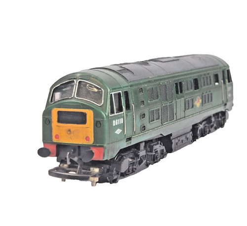 Hornby r080 gauge - r080, oo