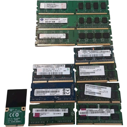Mixed bundle job lot computer - job,