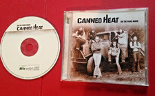 Canned Heat On The Road Again CD 2002 Pickwick Free UK Post