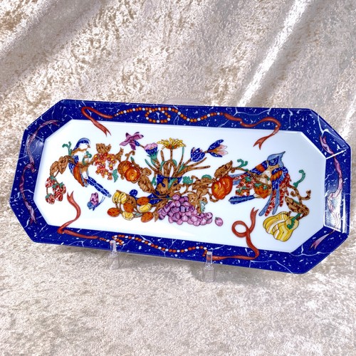 Hermes serving tray plate - tray,