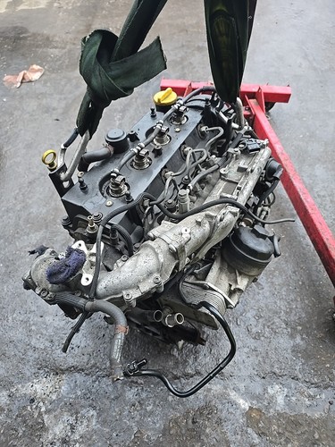 2013 vauxhall zafira engine - vauxhall, b
