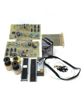 JOBLOT 35mm Shanghai Projector Parts: Sprockets + Maltese Cross + Gate + Circuit