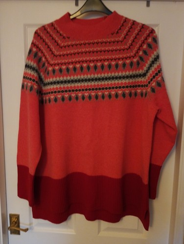 Stunning trend wool - in,
