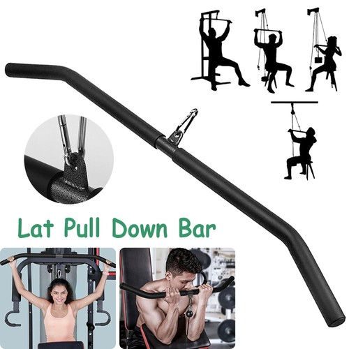 Lat pull down - lat,