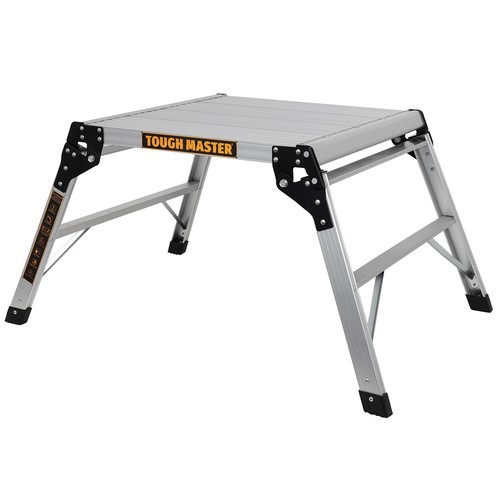 Aluminium work platform - work, 600