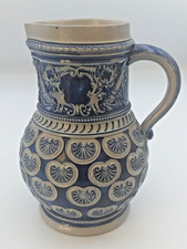 Vintage German Salt Glazed