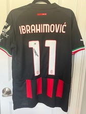 AC Milan Zlatan Ibrahimovic
