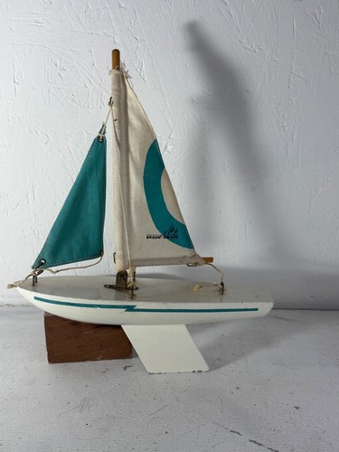 Vintage mini bosun - bosun, boats