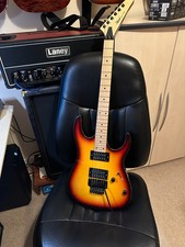 Aiersi ibanez style guitar - aiersi,
