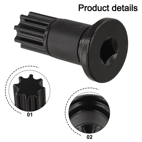 Engine steering socket wrench - engine,