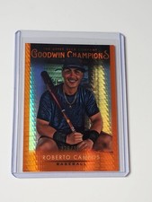 Upper Deck Goodwin Champions
