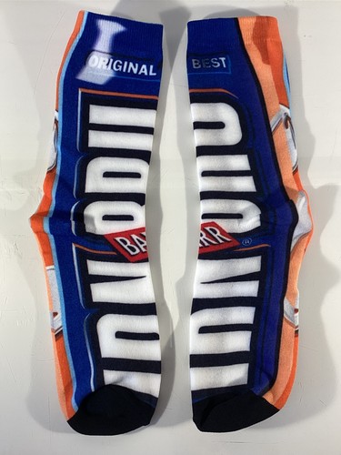 Irn bru novelty socks funny - irn-bru,