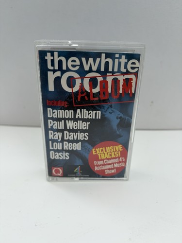 The white room album cassette - the,
