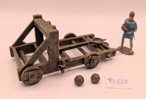 Britains 4675 catapult - 4675,