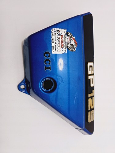 Suzuki gp125 side fairing - side,