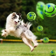 Giggle Ball Dog Toy