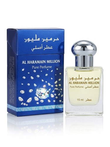 Haramain million 15ml - al,