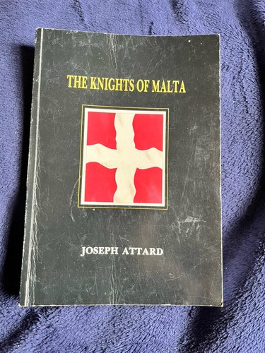 The knights malta joseph - knights,