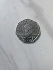 Misprint Sherlock Holmes 50p