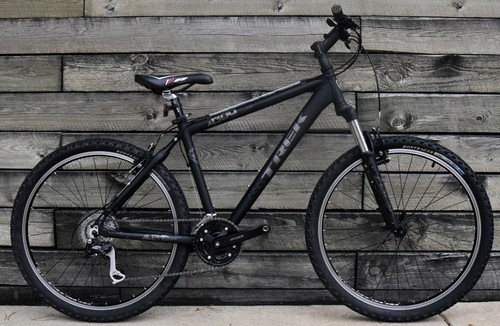 Trek 4300 mountain bike size - mountain,