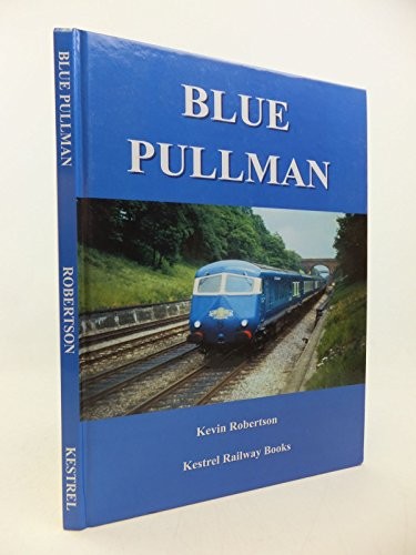 Blue pullman kevin robertson - blue, pullman,