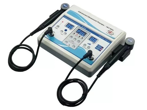 Mhz ultrasound therapy - &,