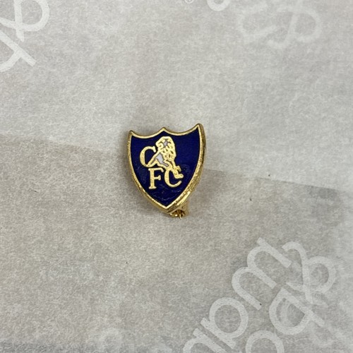 Chelsea pin badge - chelsea,