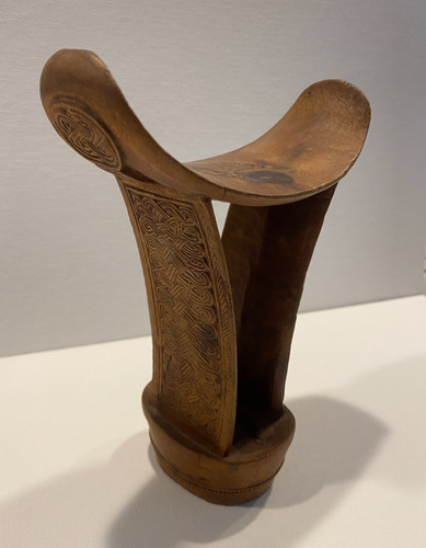 Antique somali boni carved - somali,