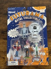 Futurama Rocket USA Vintage