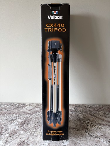 Velbon 440 camera - velbon,