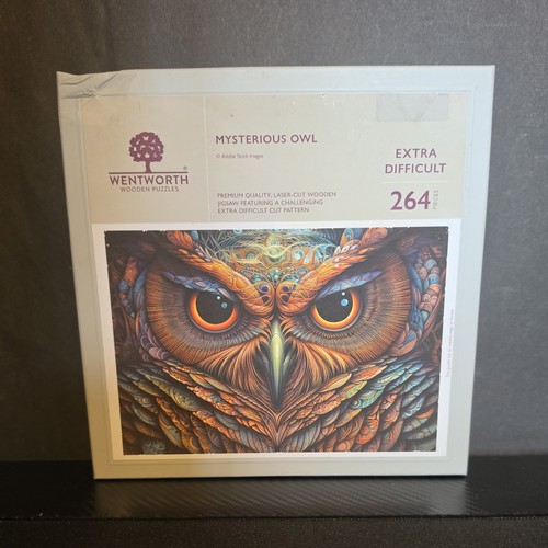 Wentworth 264 piece extra - 264,