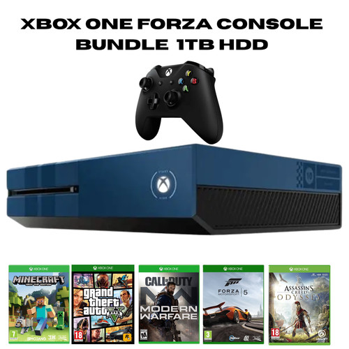 Xbox one microsoft forza - one,