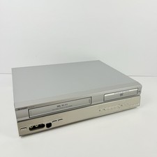 Sharp DV-RW250 Copy VHS to DVD