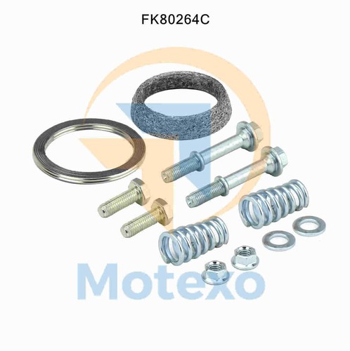 Fk80264c catalytic converter - fk80264c,