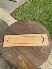 SOLID GOLDEN OAK KITCHEN