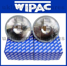 7 Inch Quadoptic Headlamps