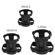 No-Pull Pet Dog Harness with Handle Adjustable Reflective Padded Vest S,M,L