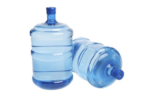 19ltrs bottled water for - 4x,