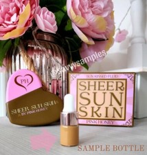 🔥👉Sheer Sun Skin Pink Honey 2ml VIAL BOTTLE ONLY- shade HONEY
