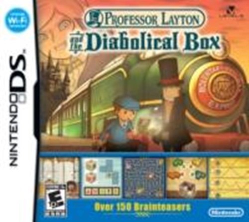 Professor layton and the - layton,
