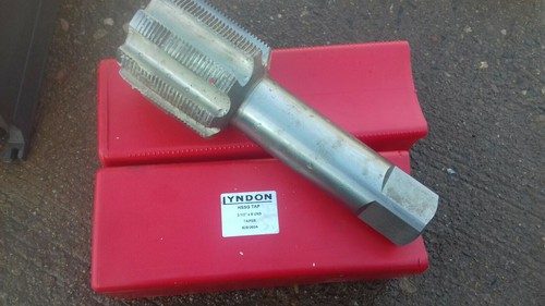 Lyndon tap inch - 3.5, uns